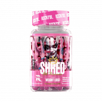 Reckful Shred, ФэтБернер, 60 капсул