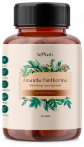 ByPlants Amanita Pantherina, 30 капс