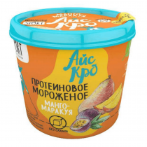 Айс кро Мороженое с протеином без сахара, 75 гр