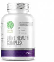 Nature Foods Joint Health complex, 120 таблеток