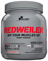 Olimp Sport Nutrition Redweiler, Рэдвайлер, 480 грамм