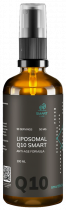 SmartLife Liposomal Q10 Smart Anti-Age Formula, Липосомальный Q10 АнтиЭйдж Формула Смарт, 100 мл