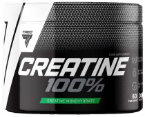 Trec Nutrition Creatine 100%, Креатин 100, 300 грамм