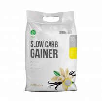Nature Foods Gainer Slow Carb, 3000 грамм