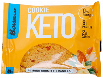 Bombbar Keto cookie, 40 грамм