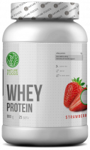 Nature Foods Delicious Whey, Делишес Вэй, 900 грамм