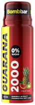 Bombbar Shot Guarana 2000, 60 мл