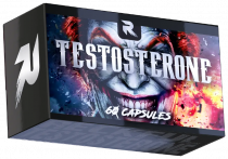 Reckful Testosterone, 60 капсул