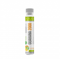 Nature Foods Guarana 2000, 25 мл