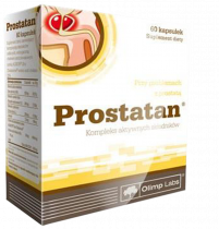 Olimp Labs Prostatan, Простатан, 60 капсул