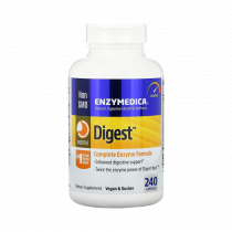 Enzymedica Digest, 240 капсул