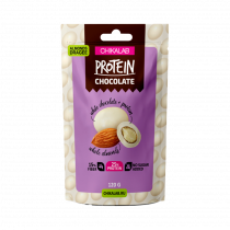 Chikalab Драже &quot;Миндаль в белом шоколаде&quot;, 120 грамм