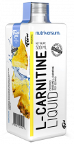Nutriversum L-Carnitine, L-Карнитин, 500 мл