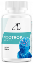 Just Fit Aminovit Nootrop, 60 капсул