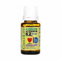 ChildLife Liquid Vitamin K-2, 7,5 мл