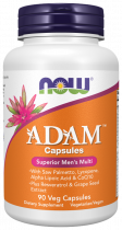 NOW Adam, Адам, 90 капсул