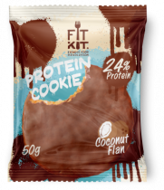 FitKit Protein сookie 24%, 50 г